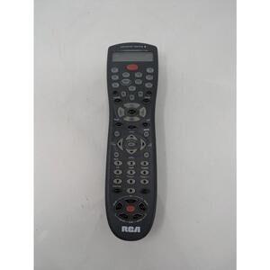 Original RCA RC810A Universal Remote Control Custom 8 Device Learning